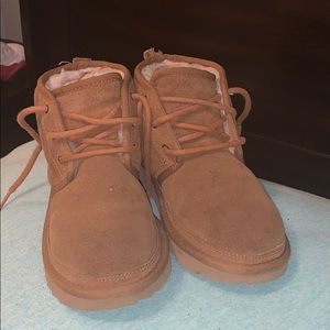 Brown Ugg
